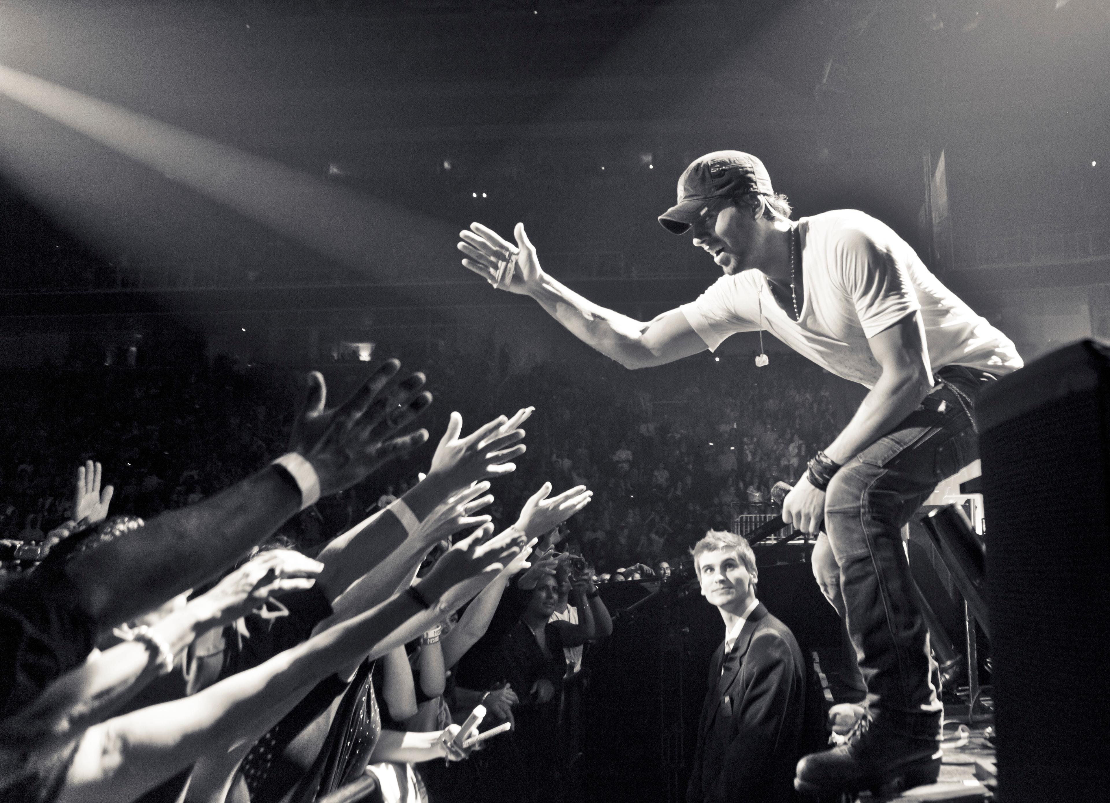 Enrique Iglesias to perform in Mumbai’s BKC on October 30