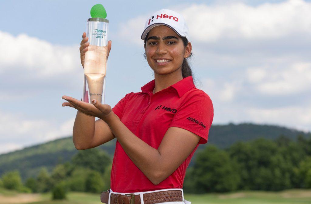 German Masters: Diksha Dagar and Vani Kapoor in top 10