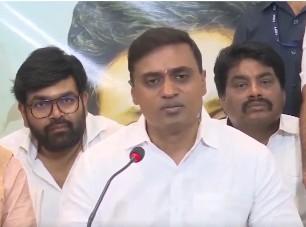 I was treated like a terrorist in jail, says YSRCP leader Midhun Reddy