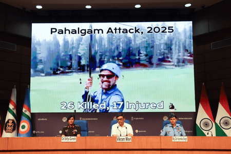 NYT calls Pahalgam attackers 'terrorists' after backlash but retains disputed Kashmir terminology