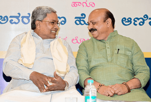 K’taka: Bommai accuses Siddaramaiah of arrogance, economic mismanagement
