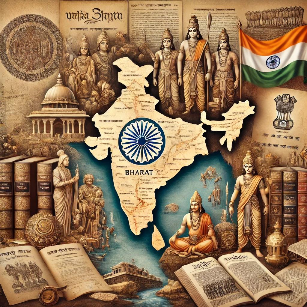 Ancient Bharat India