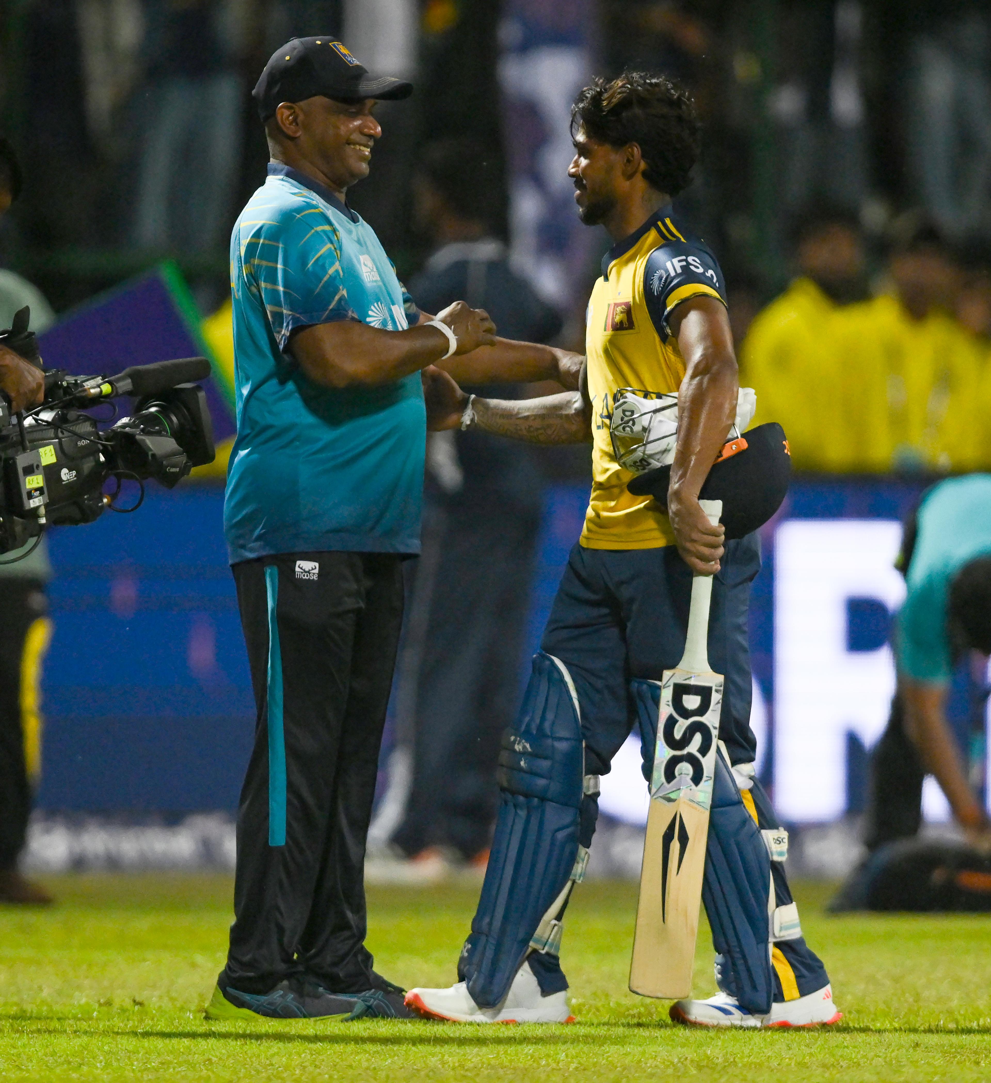 T20 WC: Very happy to get a hundred and take my team home, says Nissanka