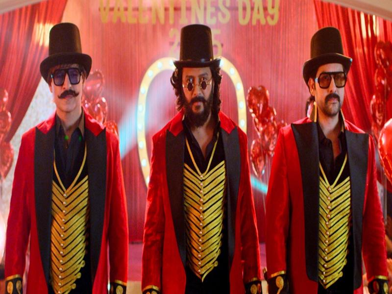 Milap Zaveri: With Mastiii 4, we’ve taken madness to an all-new high