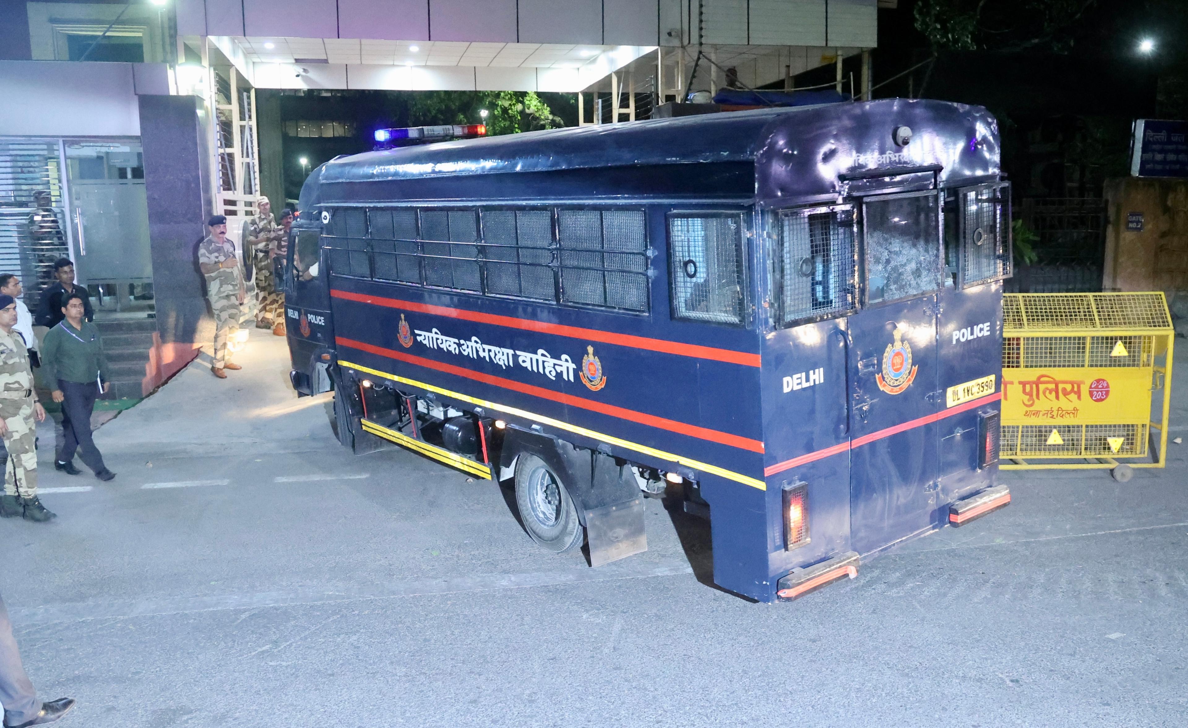 NIA starts searches at 22 locations in 5 states, J&K UT