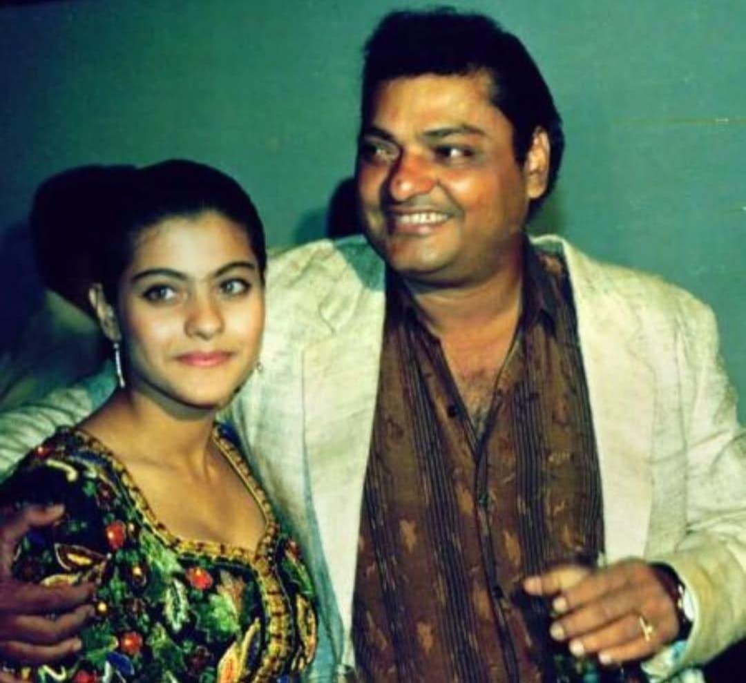 Kajol remembers her father as the source of her ‘unshakable confidence’