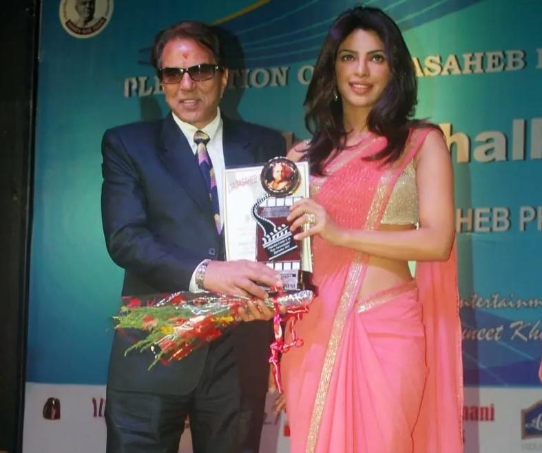 Priyanka Chopra pays heartfelt tribute to Dharmendra: He made me feel welcome in the industry when no one knew me