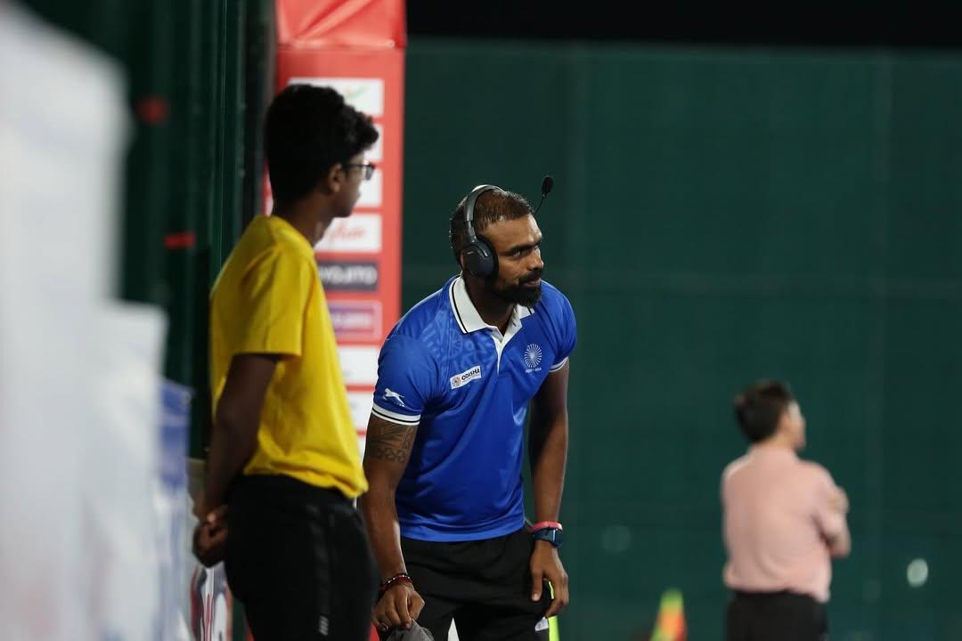 Junior Men's Hockey WC: Match against Pakistan will be interesting, says coach Sreejesh