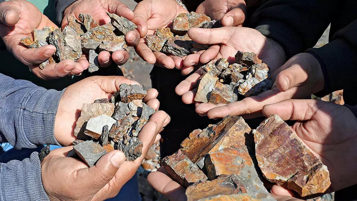 Cabinet Approves Rs. 34,300 Cr National Critical Mineral Mission