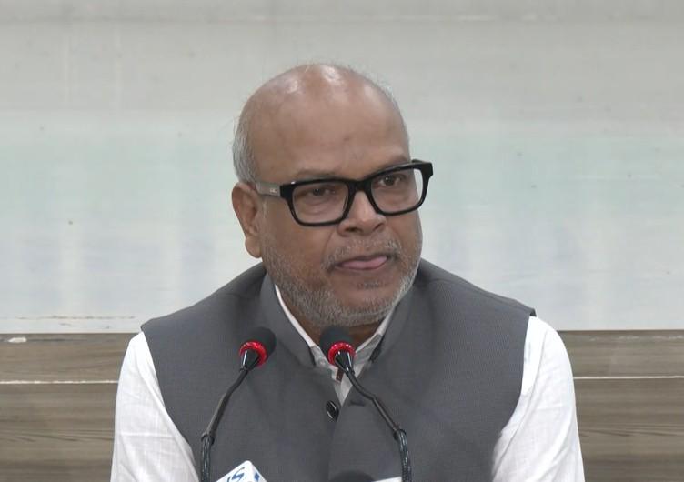 Rajesh Ram rejects ‘baseless’ allegations of party MLAs on RS poll absence row