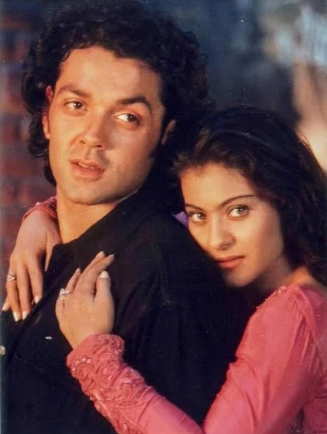 Kajol says '27 years to being killer full time' as Gupt turns a years older