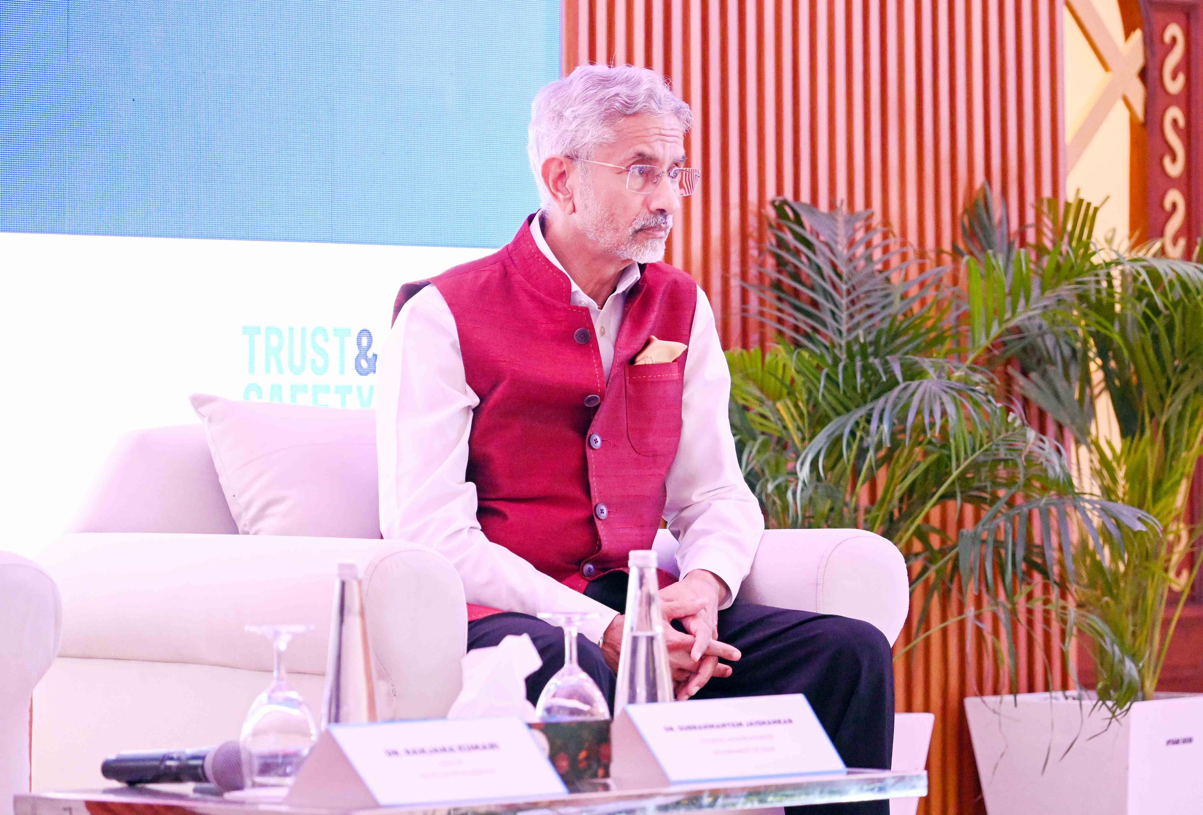 EAM Jaishankar extends greetings to Zambia on 61st Independence Day, reaffirms bilateral ties