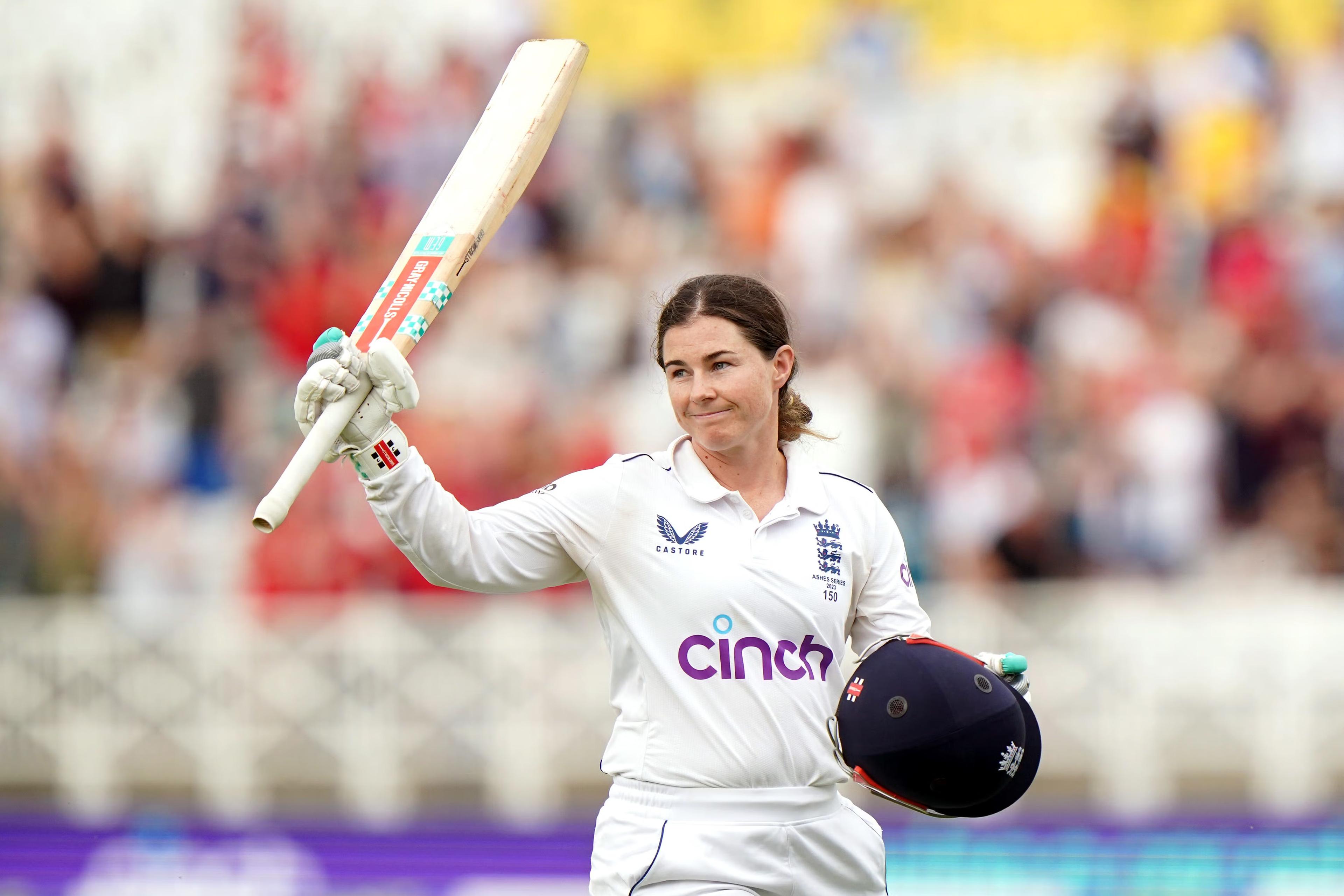 Expanded Women's Ashes Series