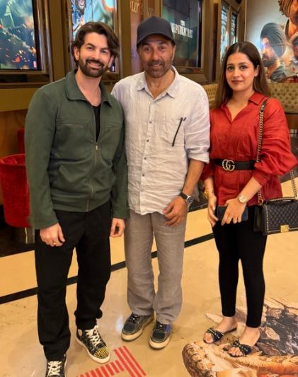 Neil Nitin Mukesh calls ‘Border 2’ ‘legacy continued with heart, honour’