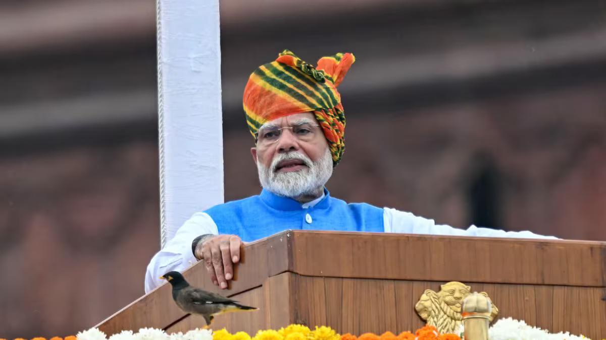 PM Modi Viksit Bharat