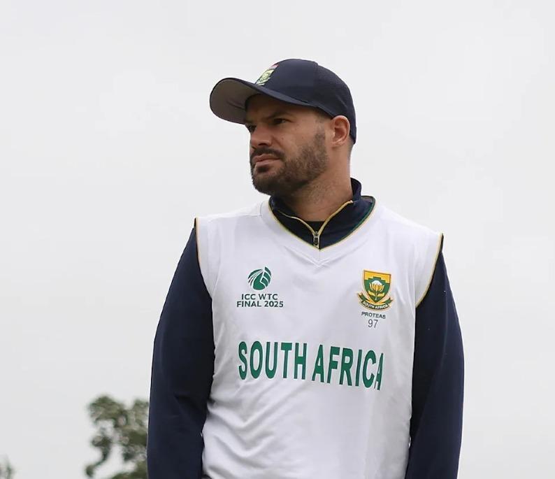 Markram hoping the 2025 trend of breaking trophy droughts continues in WTC Final