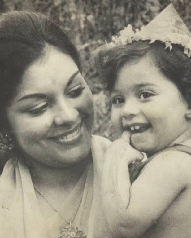 Karan Johar admits he is constantly worried about his mother's health as she turns 83