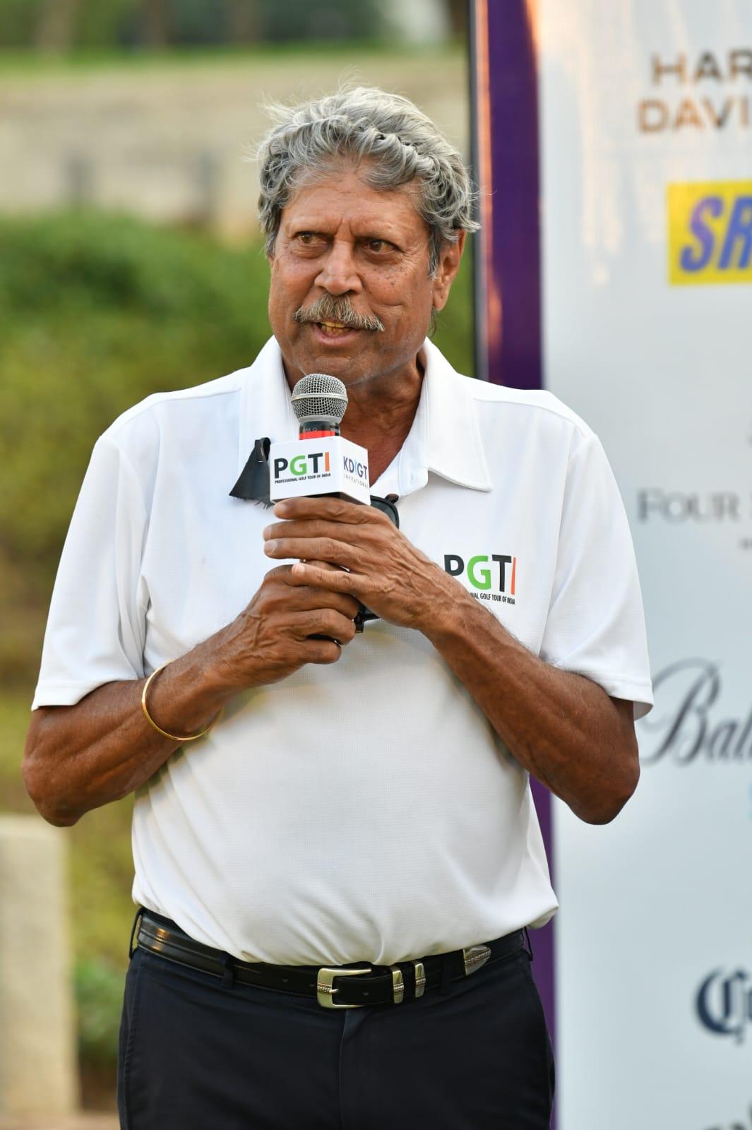 PGTI NEXGEN heralds return of professional golf to Patna after 14 years