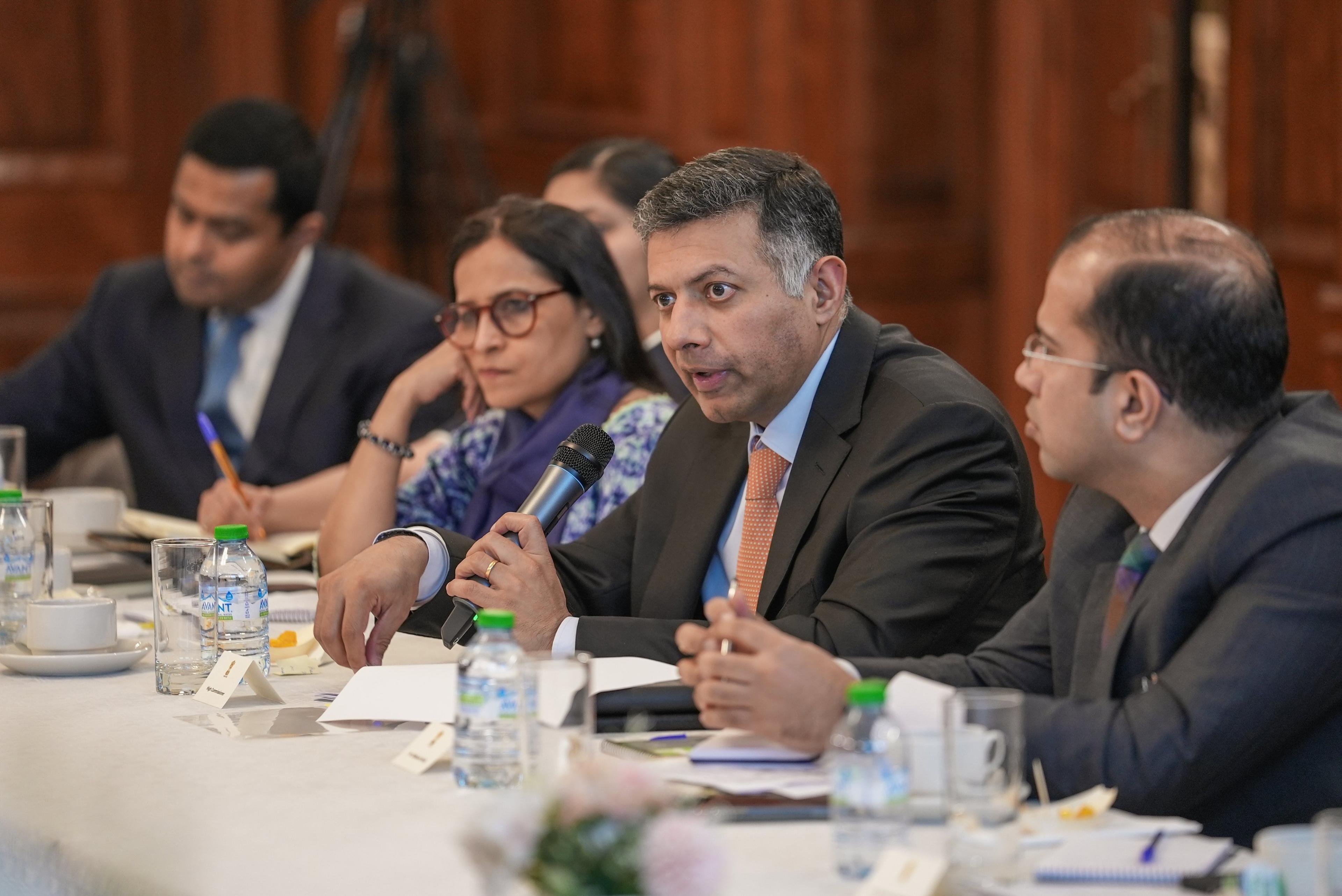 Vikram Doraiswami appointed as India's next Ambassador to China