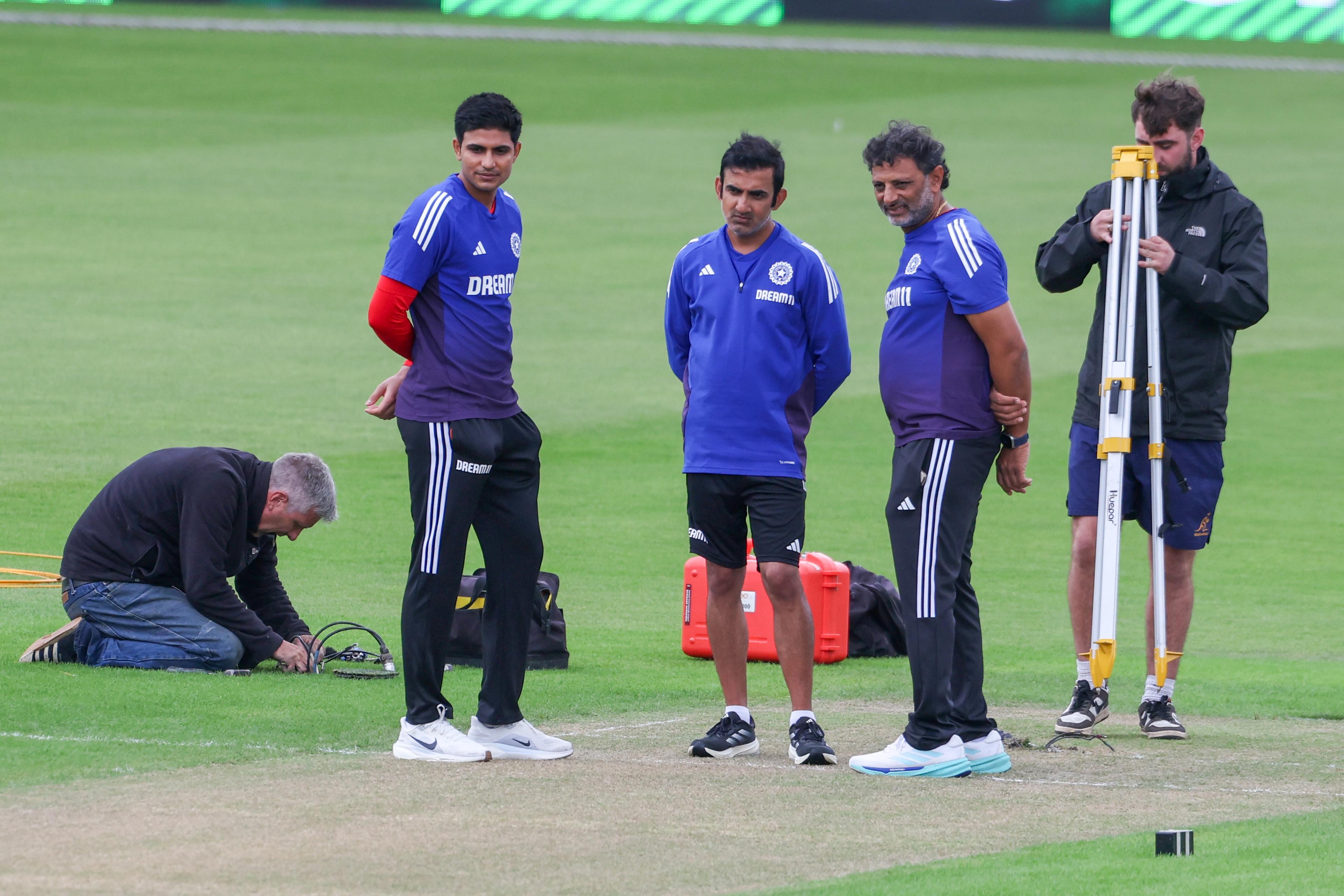 4th Test: Pacers-short India look to dig deep at Old Trafford vs England