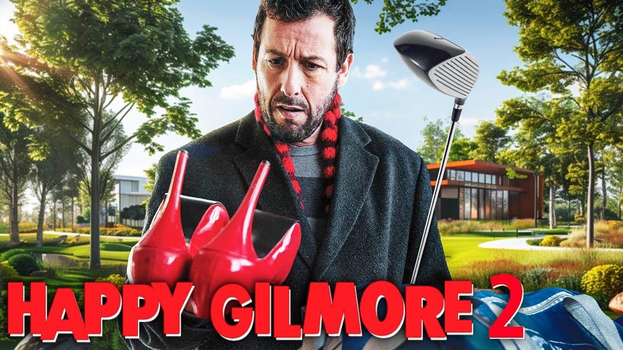 Happy Gilmore 2 Teaser