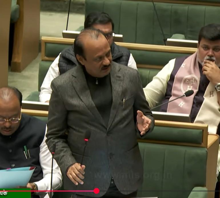 Registered societies' consent mandatory for liquor shops: Ajit Pawar