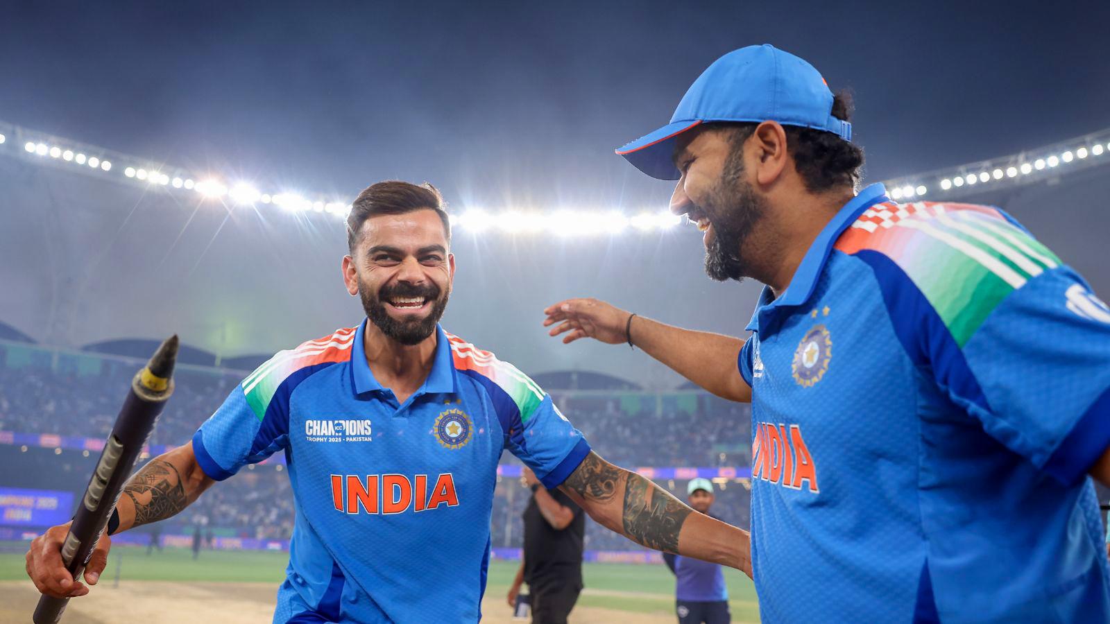 Absence of Rohit, Virat gives England mental boost, could galvanise Indian team too, says Harmison