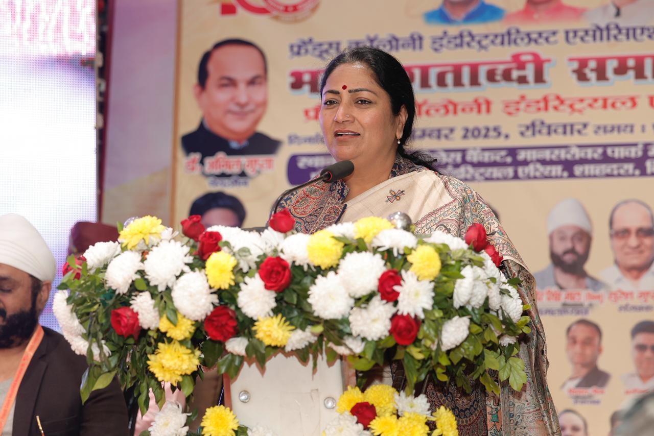 Rs 915 crore GST refunds issued to Delhi traders in 4 months: CM Rekha Gupta