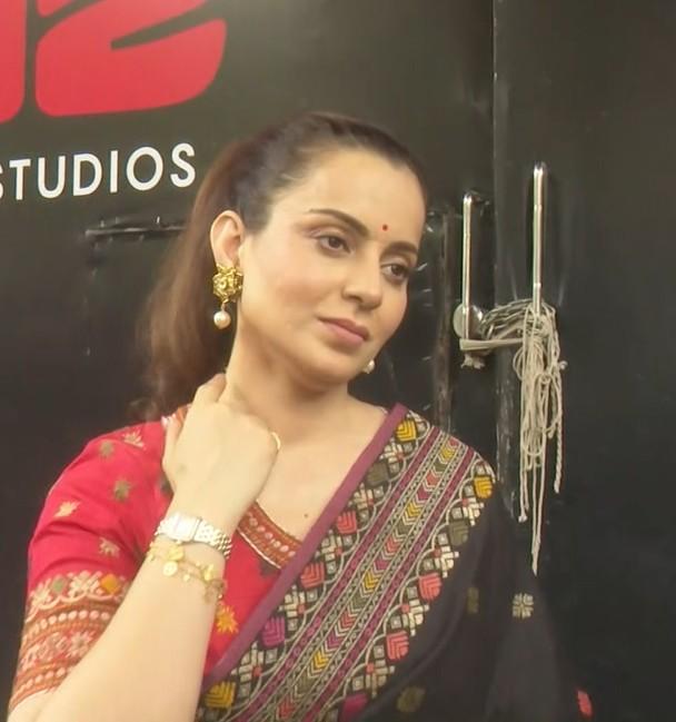 Oppn 'anti-women', Rahul Gandhi should retire from politics: Kangana Ranaut on insults to PM Modi's mother