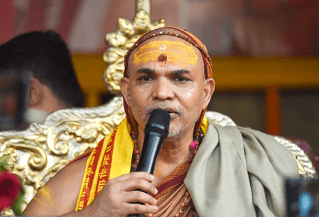 You can destroy temple, not Somnath: Shankaracharya welcomes PM Modi’s remarks, calls for removing Ghazni’s name