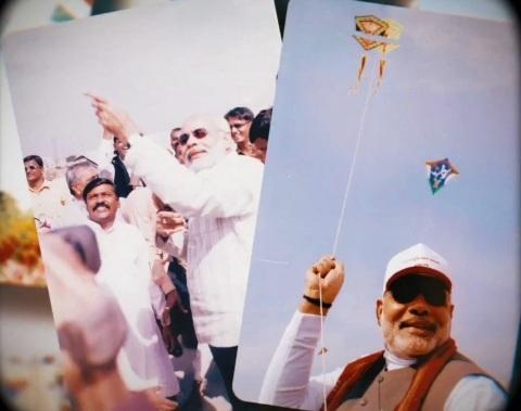 How Gujarat’s ‘Patangotsav’ evolved from local celebration to a global phenomenon