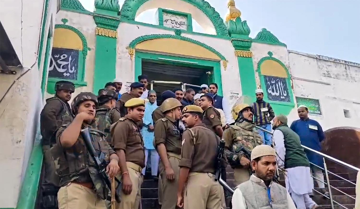 Allahabad HC upholds Sambhal Jama Masjid survey order, paves way for trial to resume