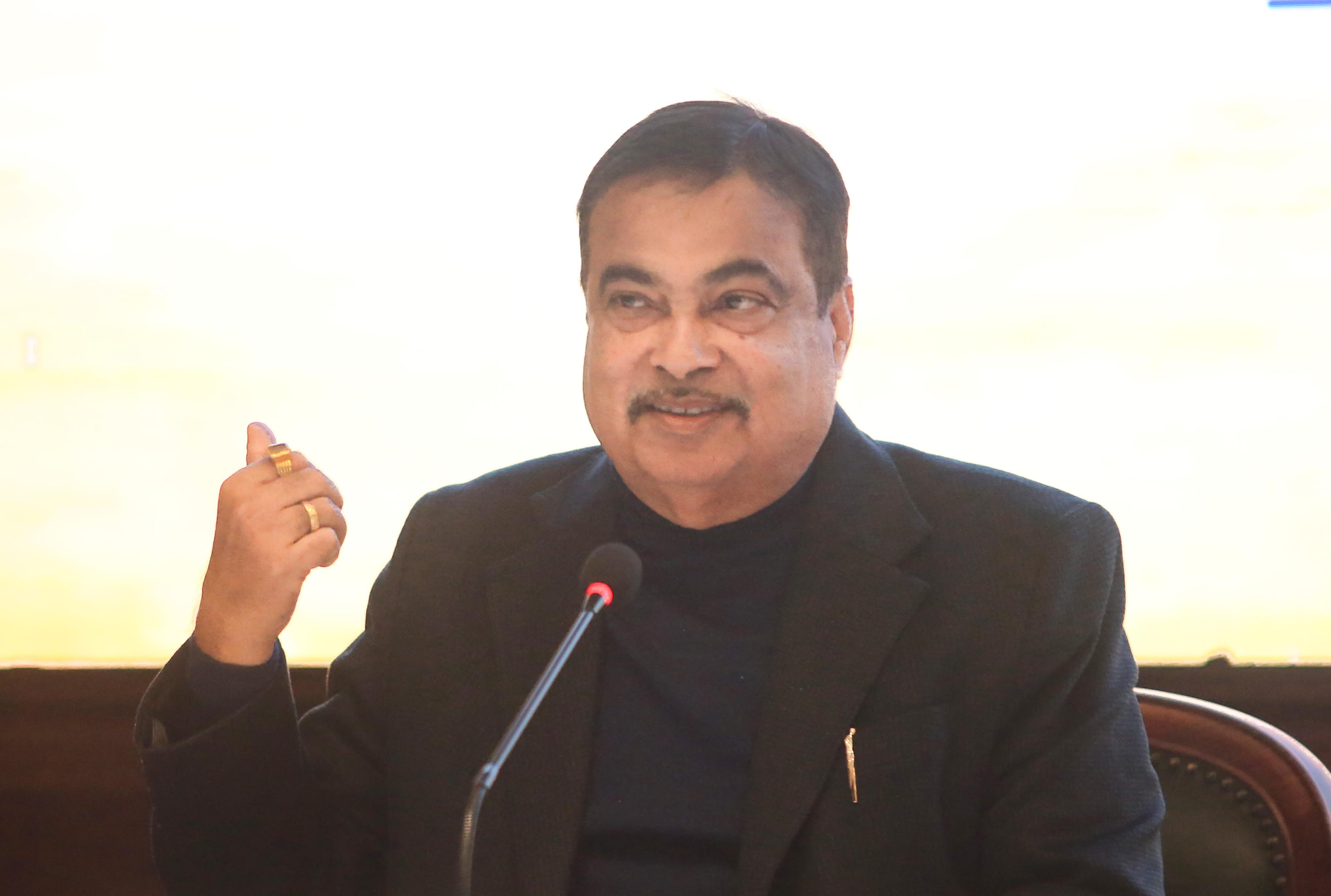 Union Minister Nitin Gadkari to inaugurate multiple projects in MP