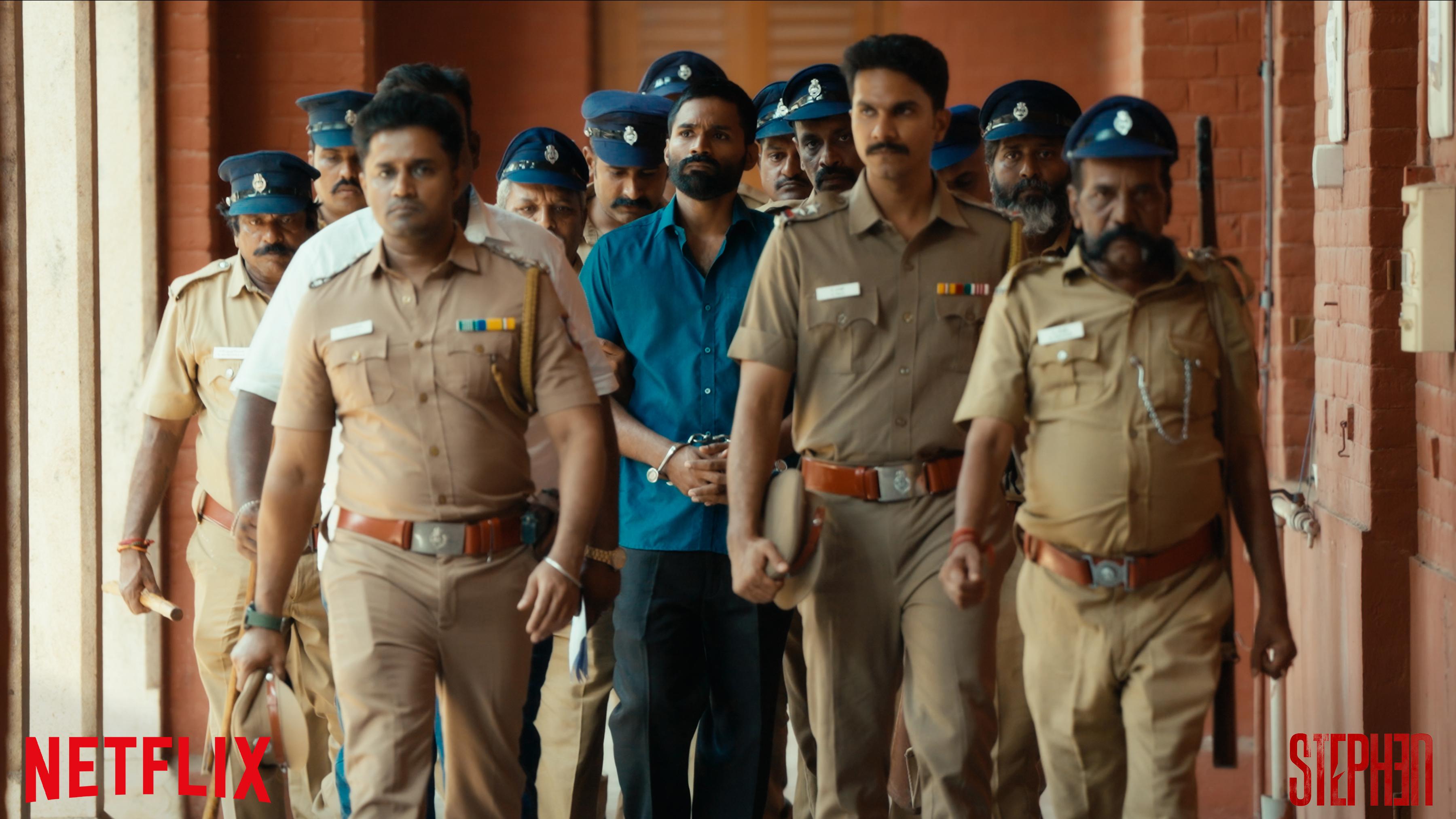 Spark for psychological thriller 'Stephen' came from our short film, says actor Gomathi Shankar (IANS Exclusive)