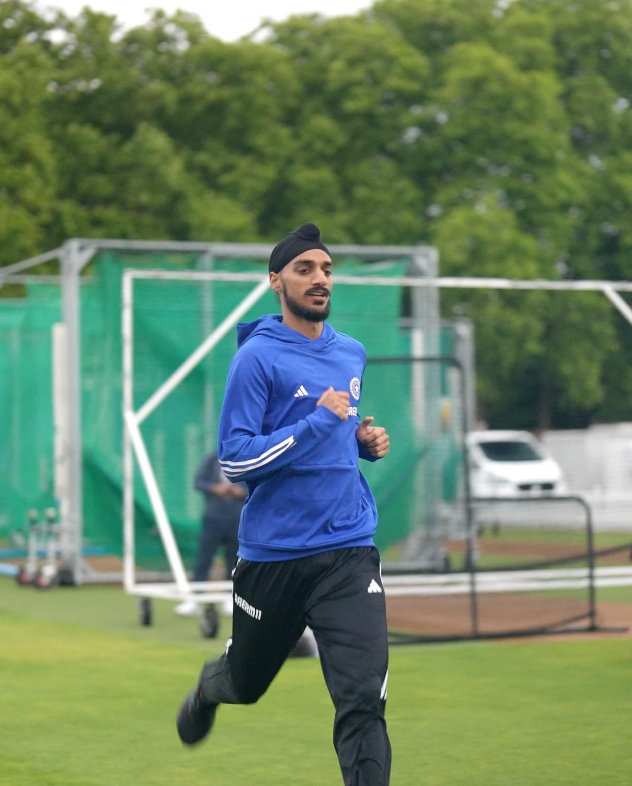 We will make things difficult for batters: Arshdeep ahead of his potential Test debut in England