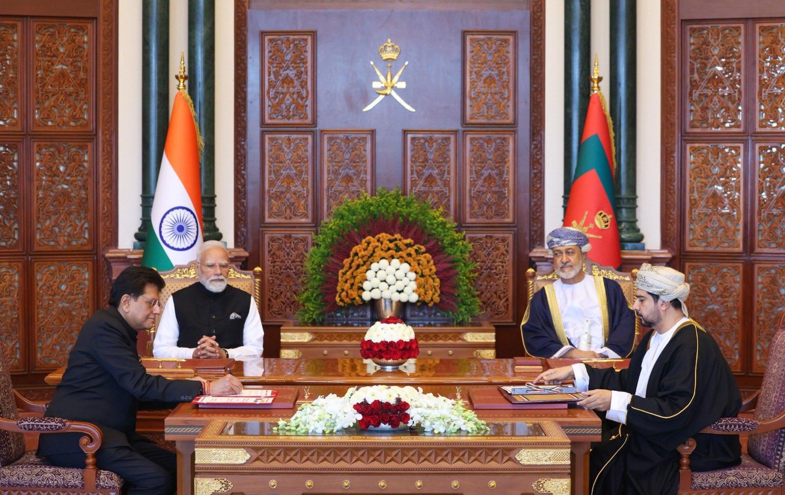 Explained: India-Oman CEPA advances new era of economic partnership