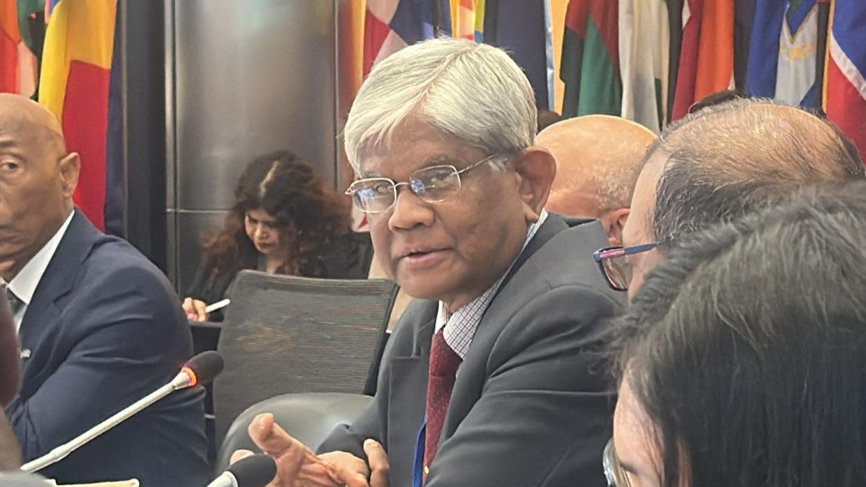 B’desh: Finance Adviser confined inside office over allowance demand