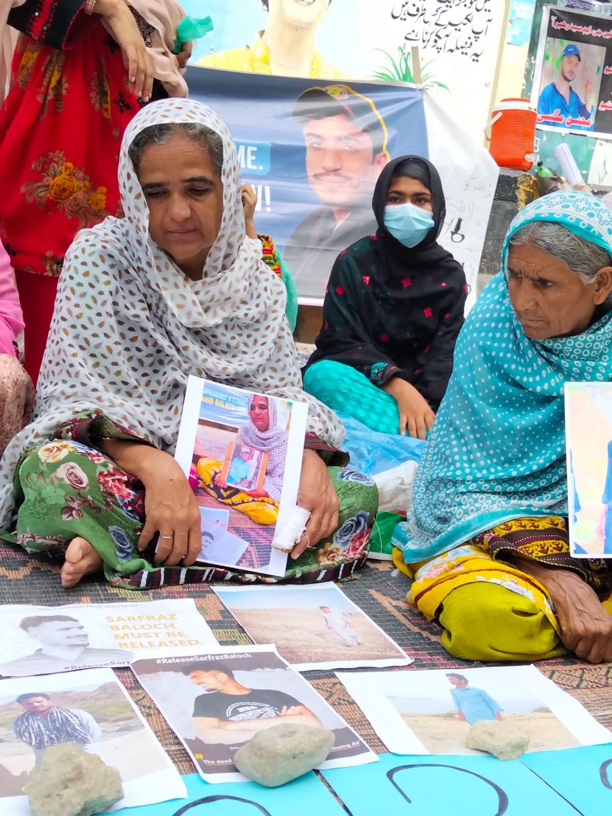 International organisations slam Pakistan for growing enforced disappearances