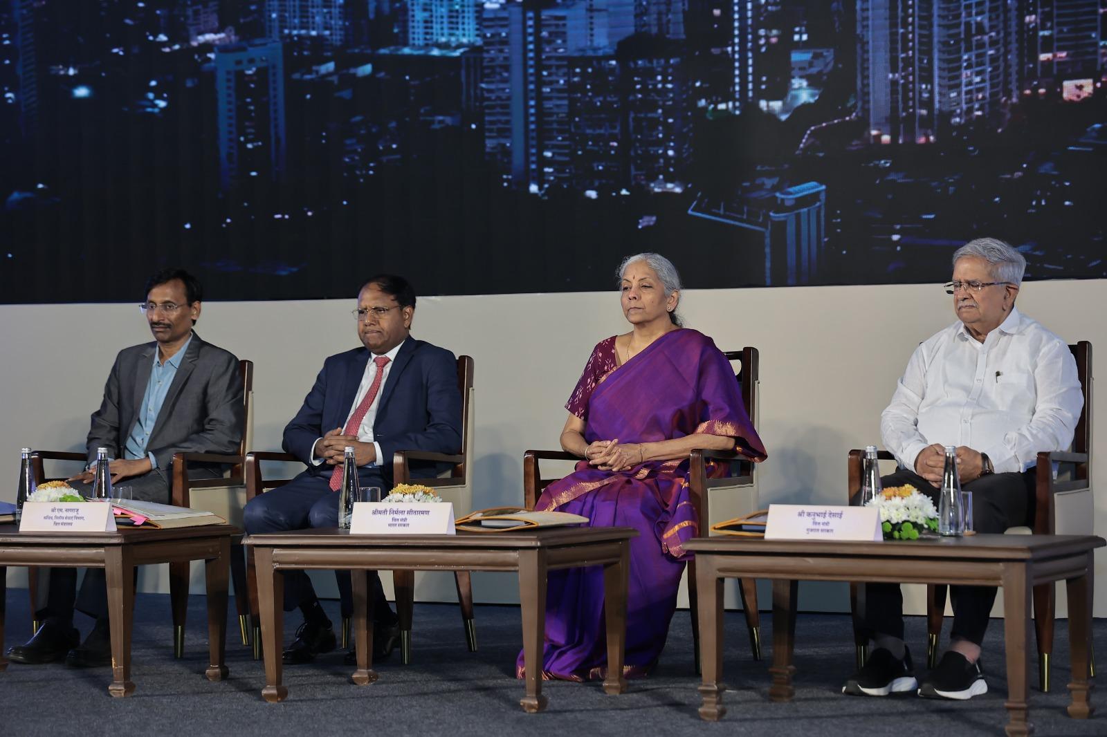 Sitharaman hails regional rural banks for strengthening link between citizens, formal financial system