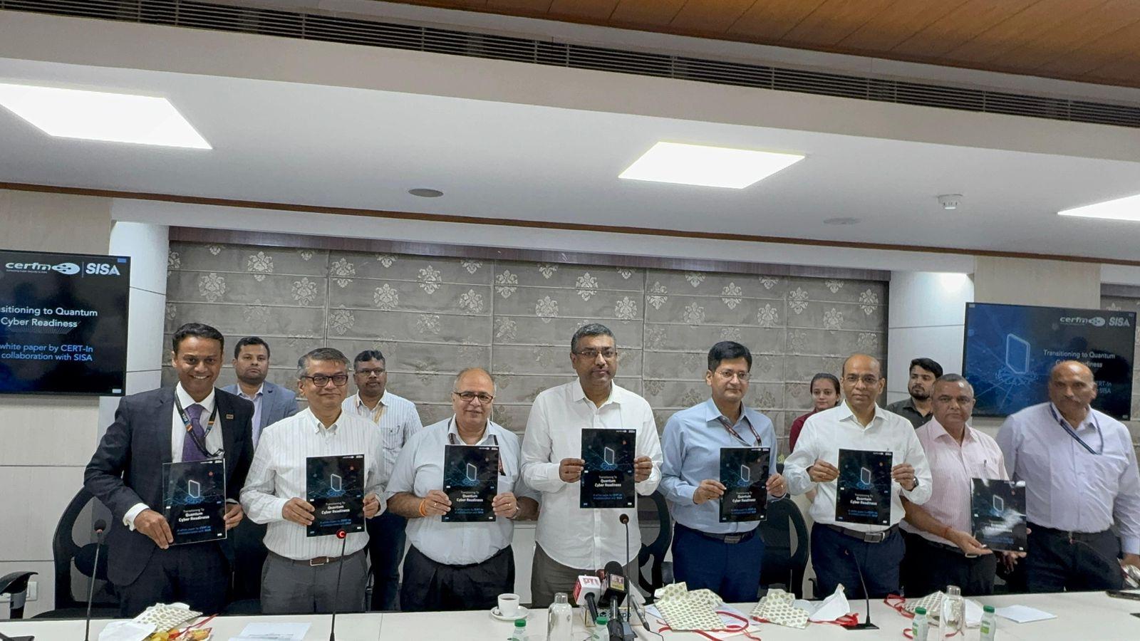 Quantum readiness is a strategic imperative for India: S. Krishnan