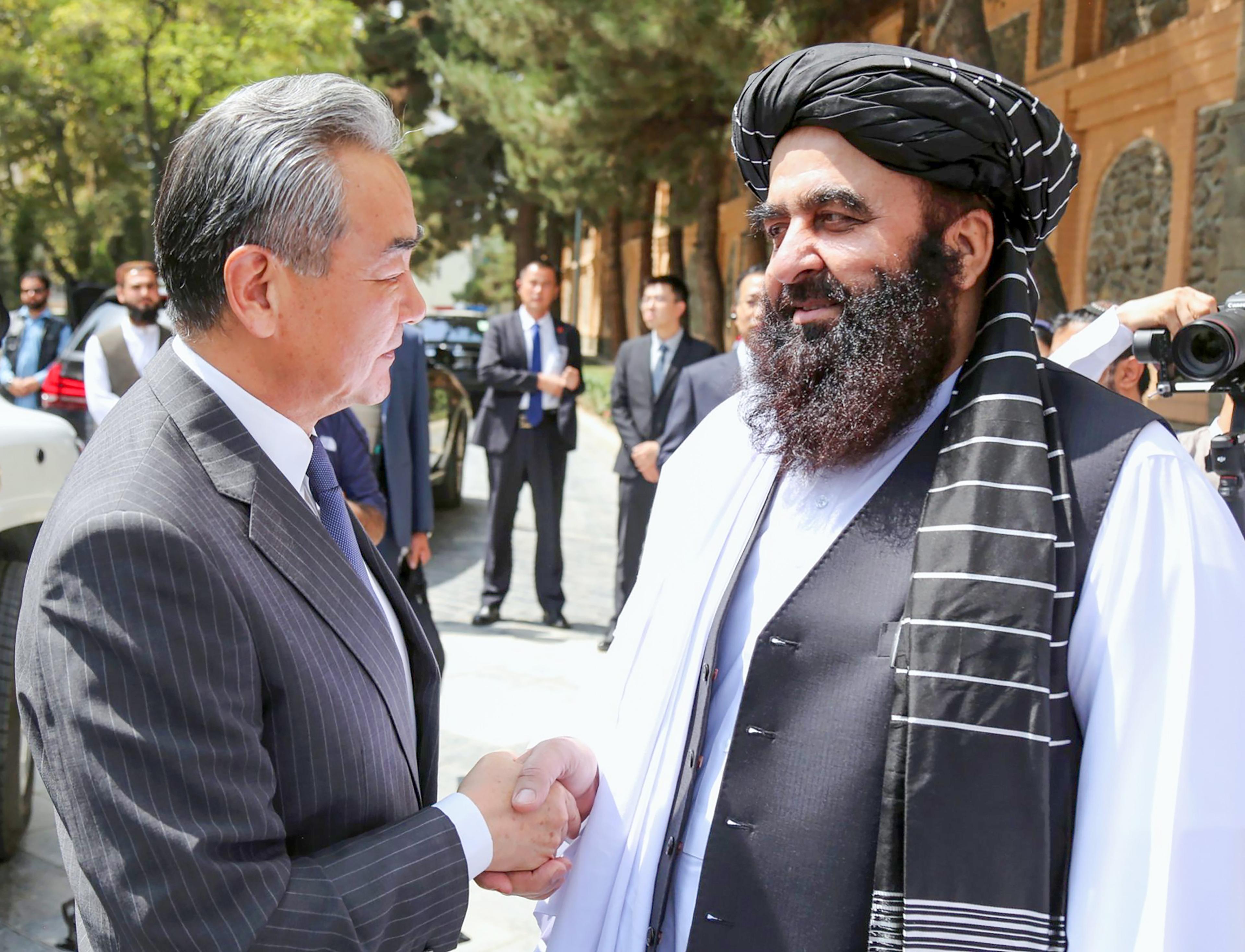 China's engagement largely declaratory than transformative amid growing Afghanistan-Pakistan conflict