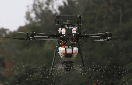 Chennai customs commence probe after 10 high-powered drones seized at airport