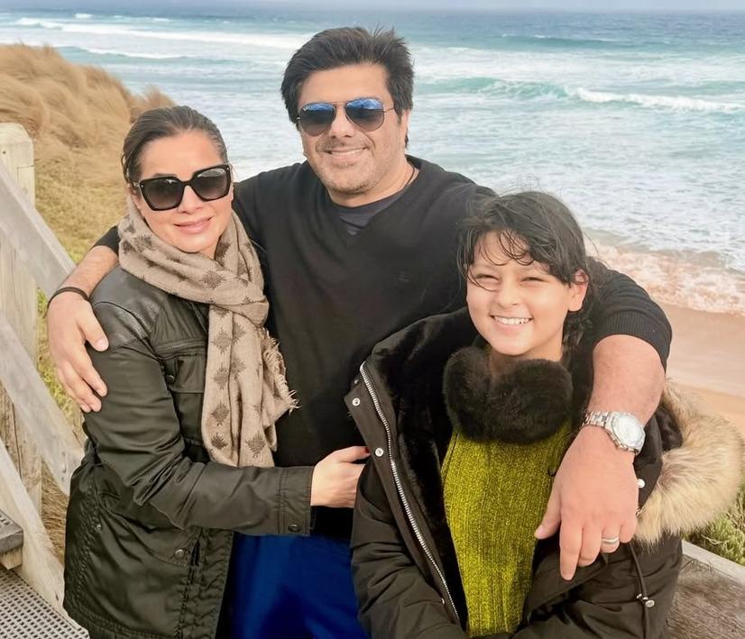 Neelam Kothari shares her cherished memories with hubby Samir Soni on his birthday