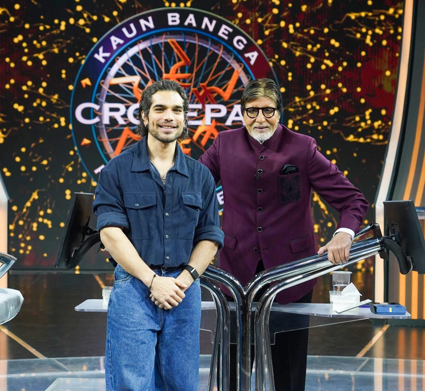 ‘Fighter’ villain Rishabh Sawhney calls meeting Amitabh Bachchan one of the most surreal feelings