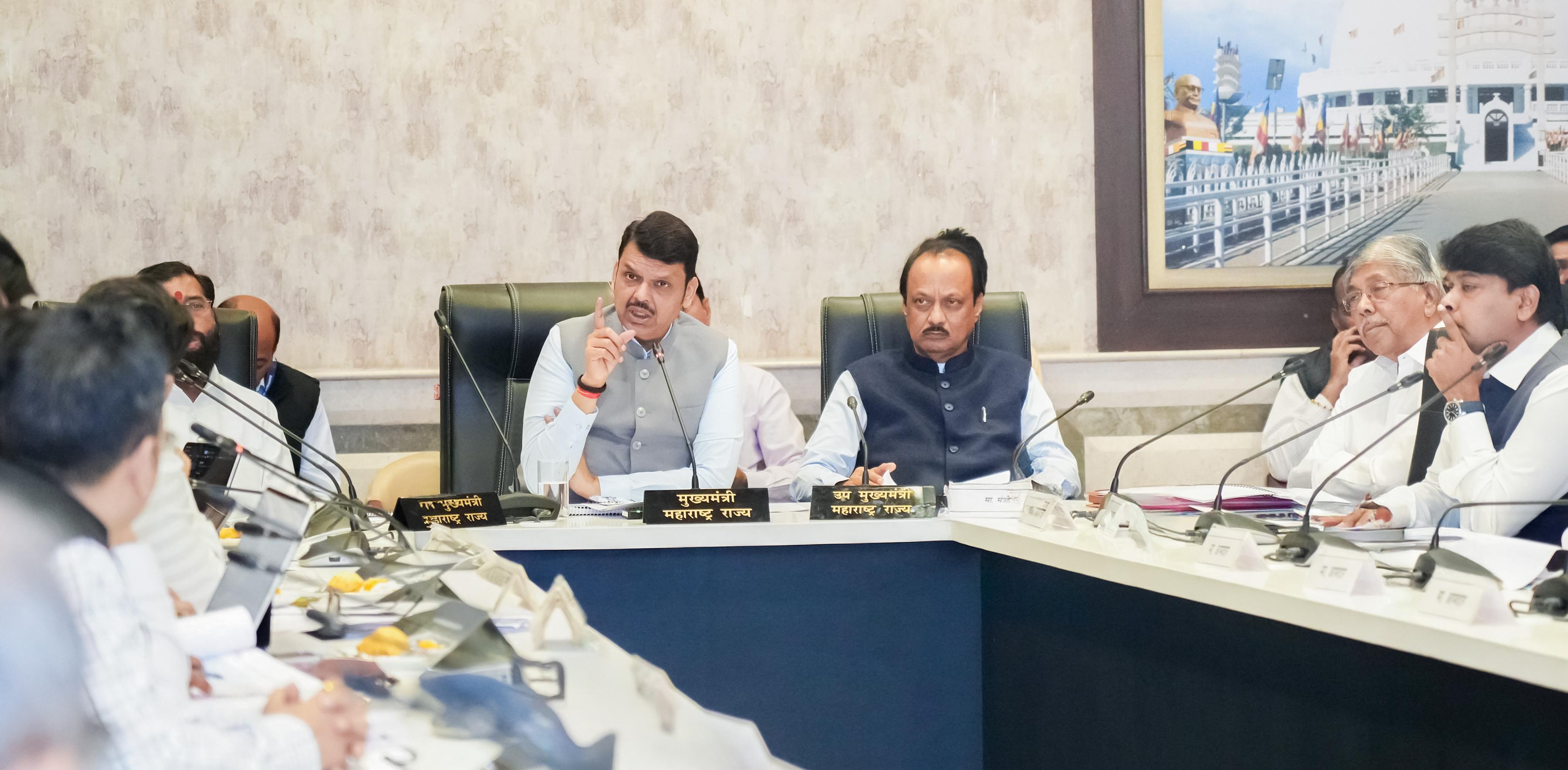 Rs 1209.08 crore sanctioned for Pune Metropolitan Region Sewerage Works