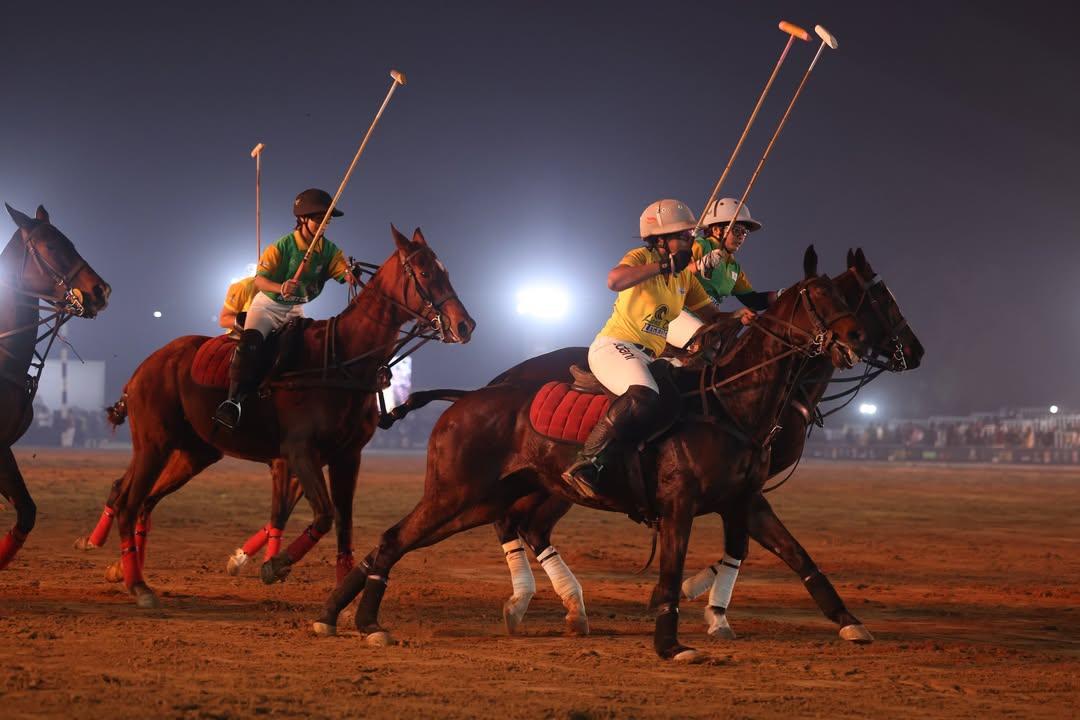 Ahmedabad Polo Tournament, organised by Gujarat Polo Association, concludes after three days of high-intensity action
