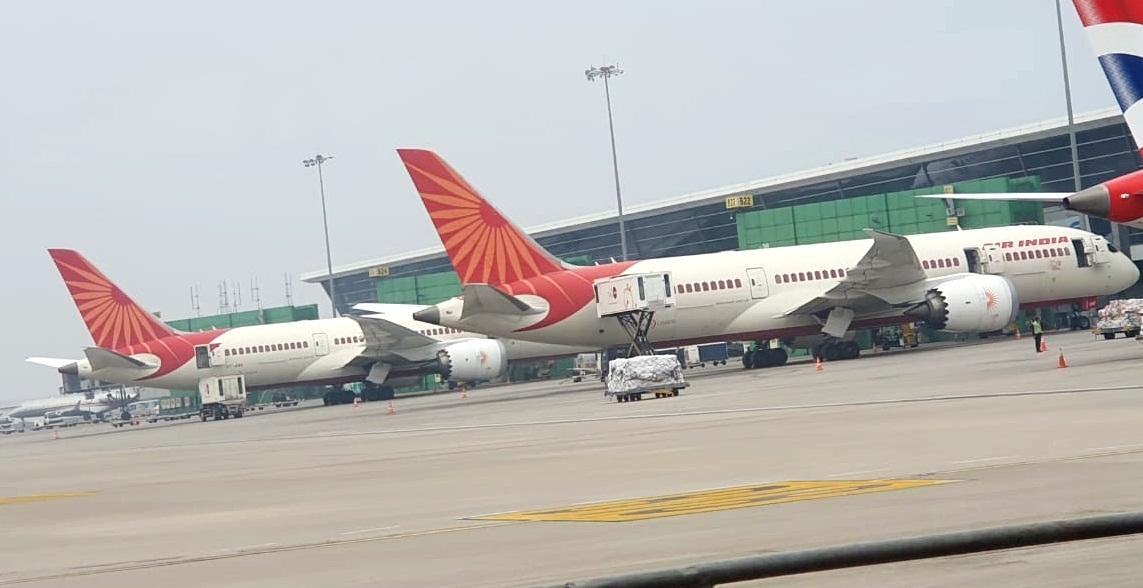 PIL in SC seeks suspension of operation of Air India's Boeing aircraft
