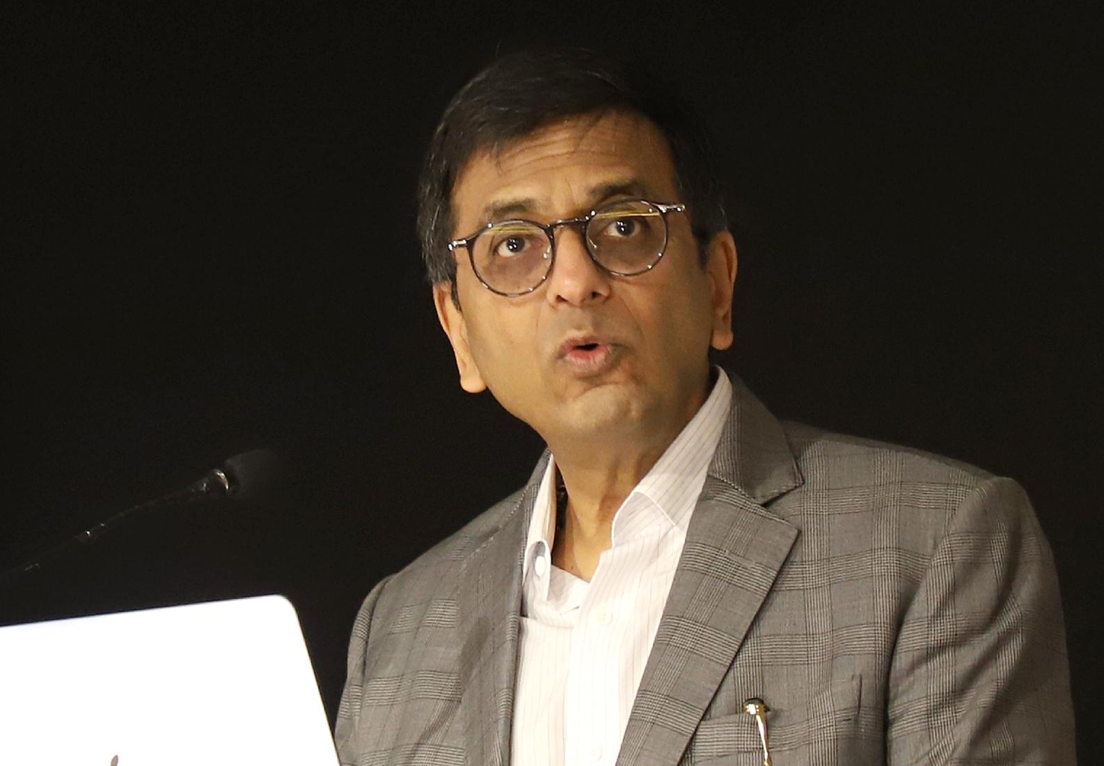 ‘Constitution is here for all times’: Ex-CJI Chandrachud on Oppn flagging threat to statute, institutions