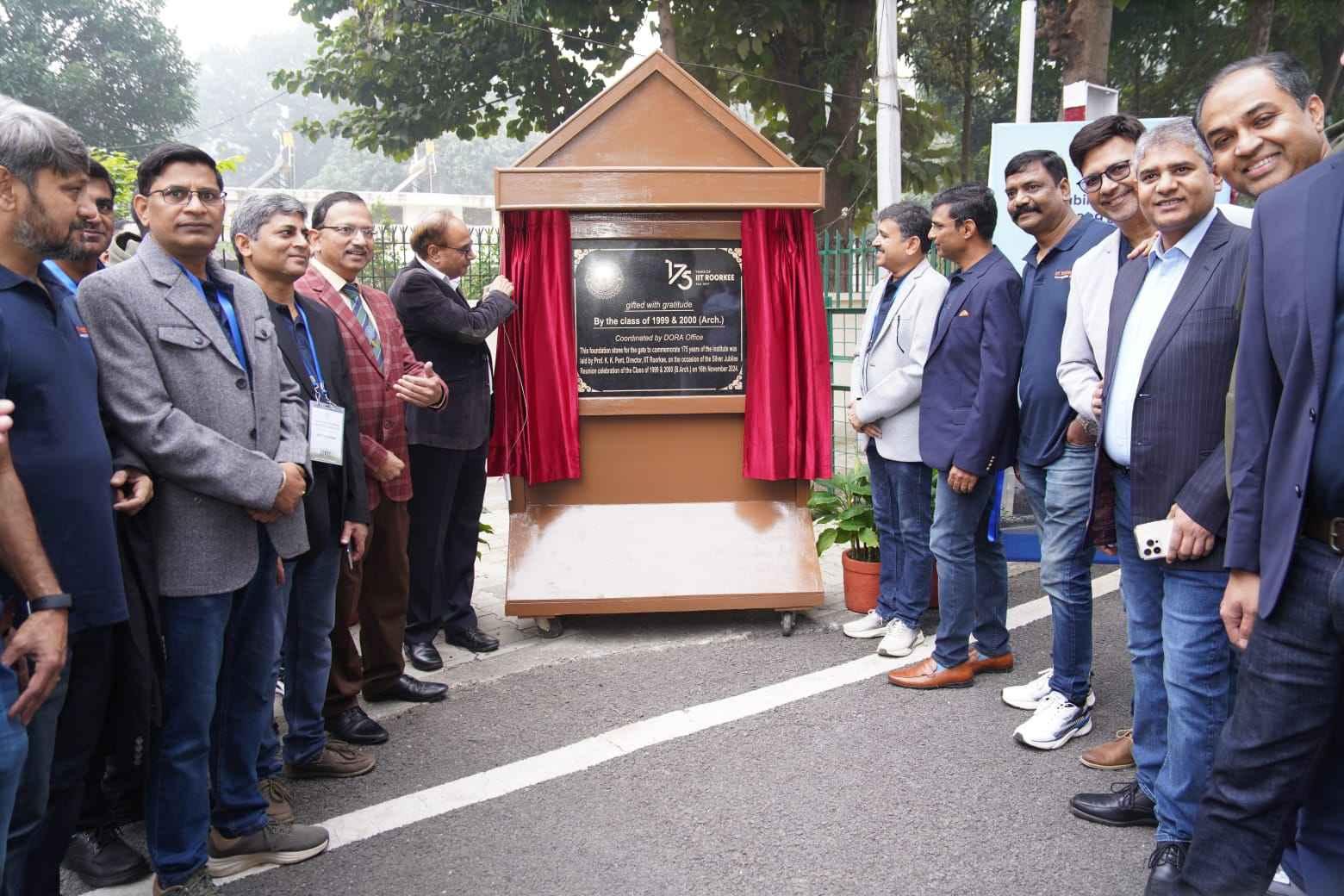 IIT Roorkee's Silver Jubilee Reunion