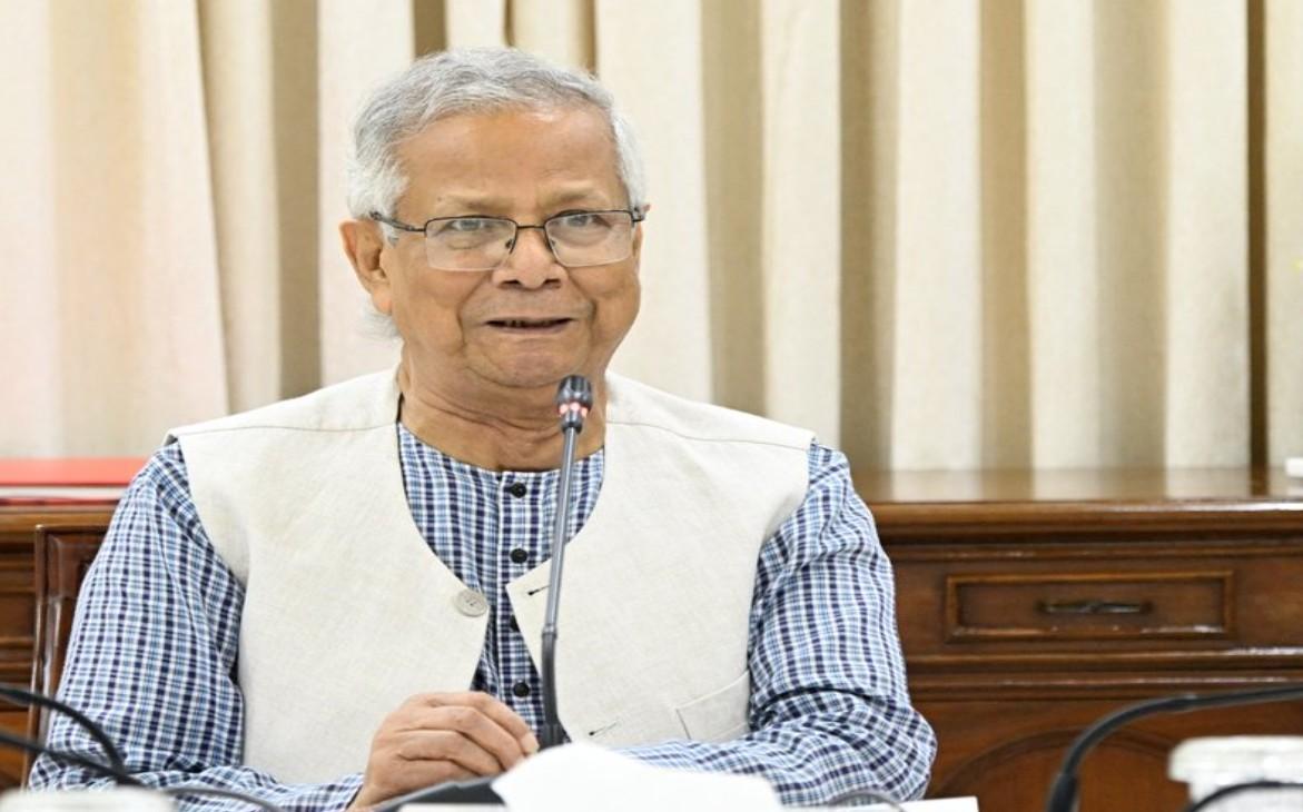 Rights group accuses Yunus govt of misusing terror law to silence press in Bangladesh